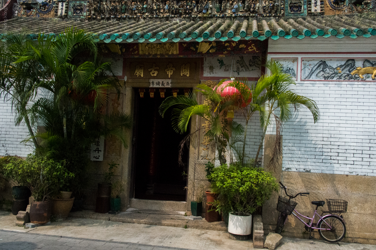 Tai O - Hong Kong - 2014