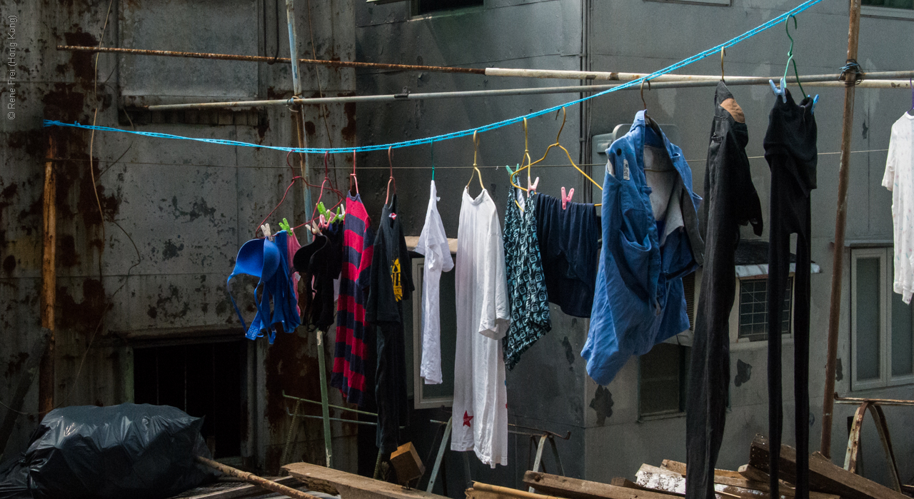 Tai O - Hong Kong - 2014