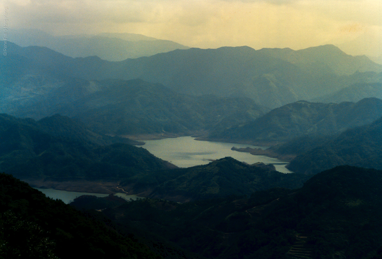 Taipei - Taiwan - 1986-1990