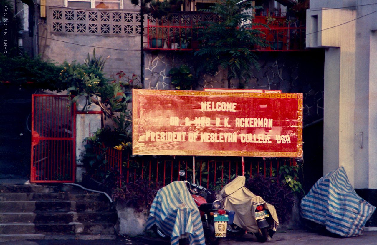 Taipei - Taiwan - 1986-1990