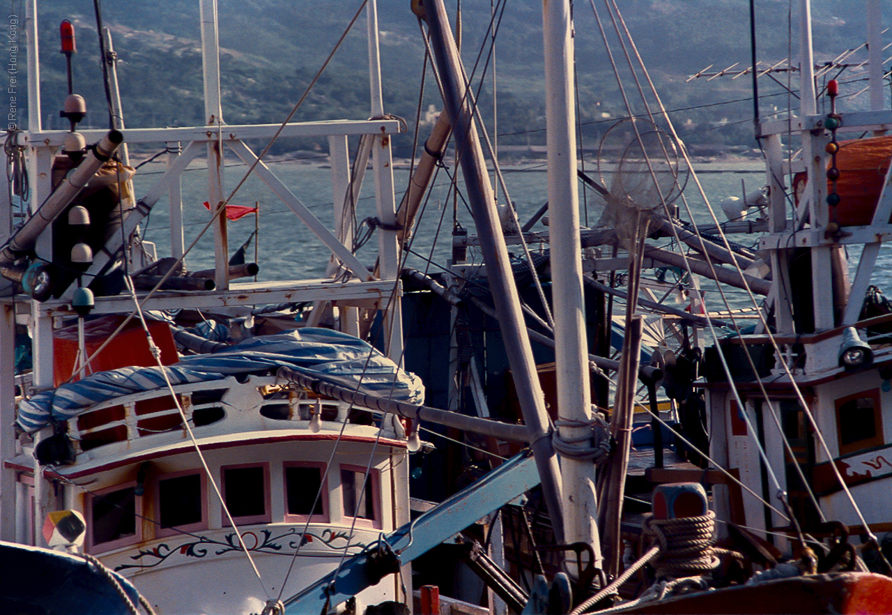 Taipei - Taiwan - 1986-1990