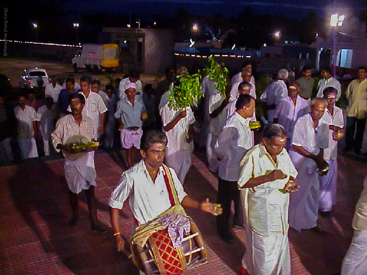 Tirupur - India - 2001