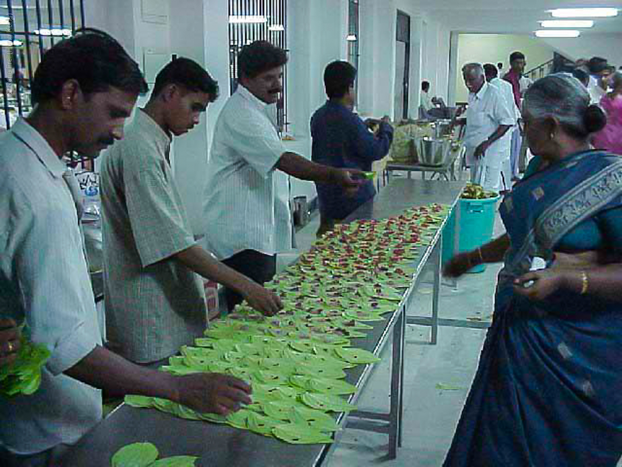 Tirupur - India - 2001