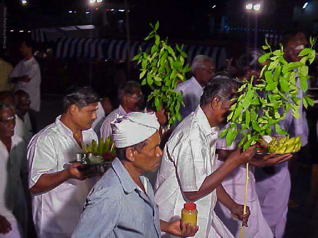 Tirupur - India - 2001