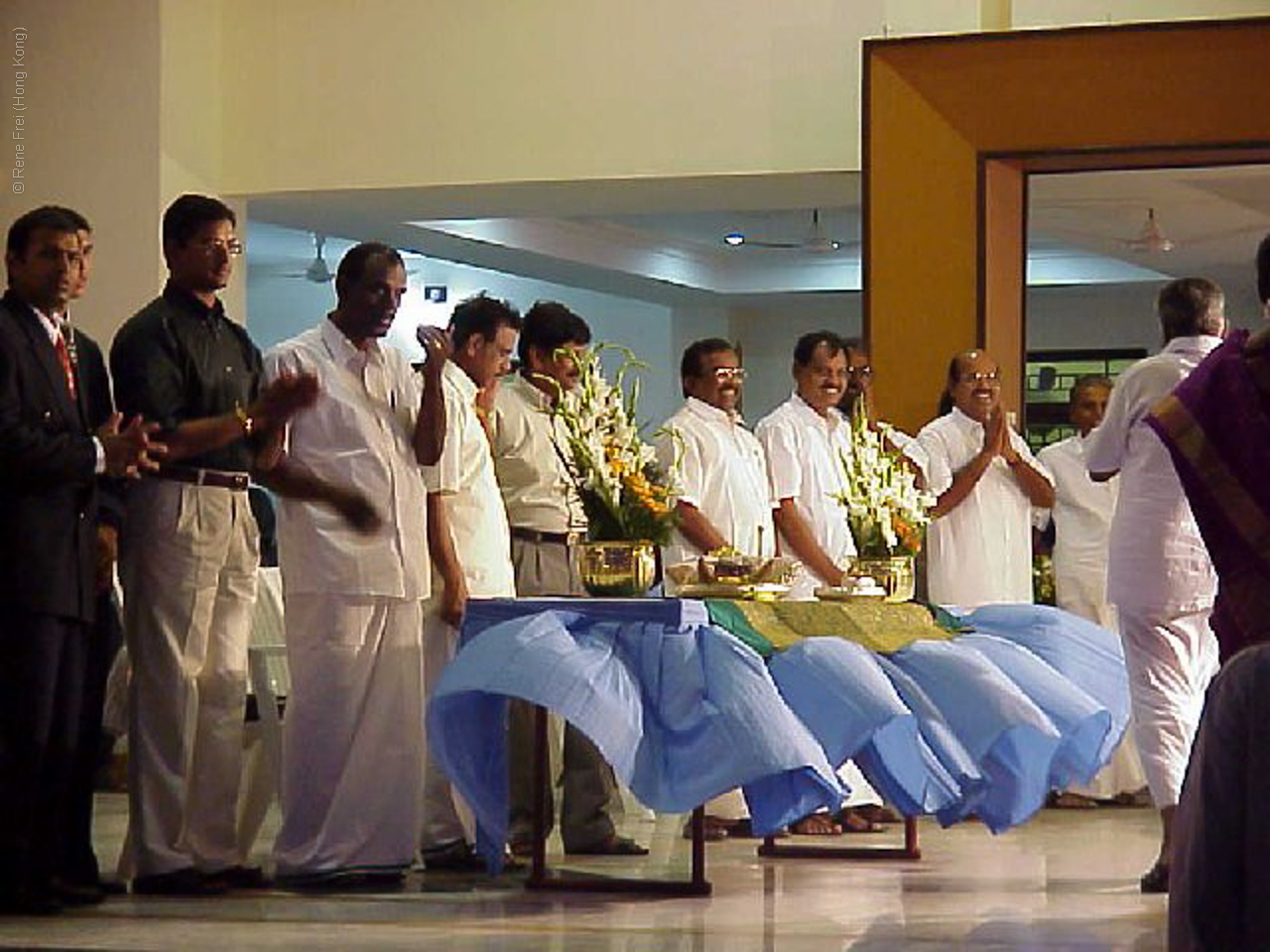 Tirupur - India - 2001