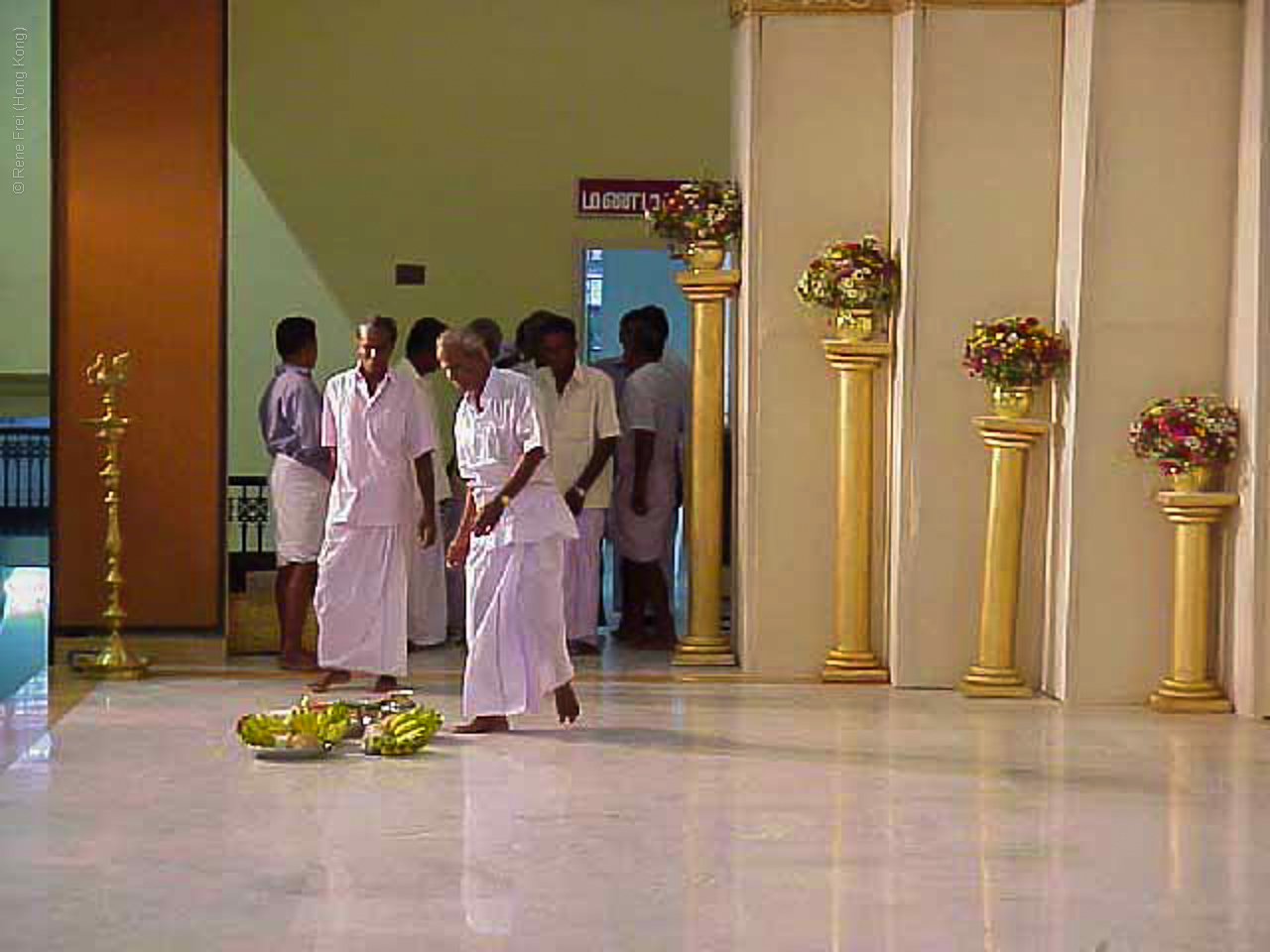 Tirupur - India - 2001