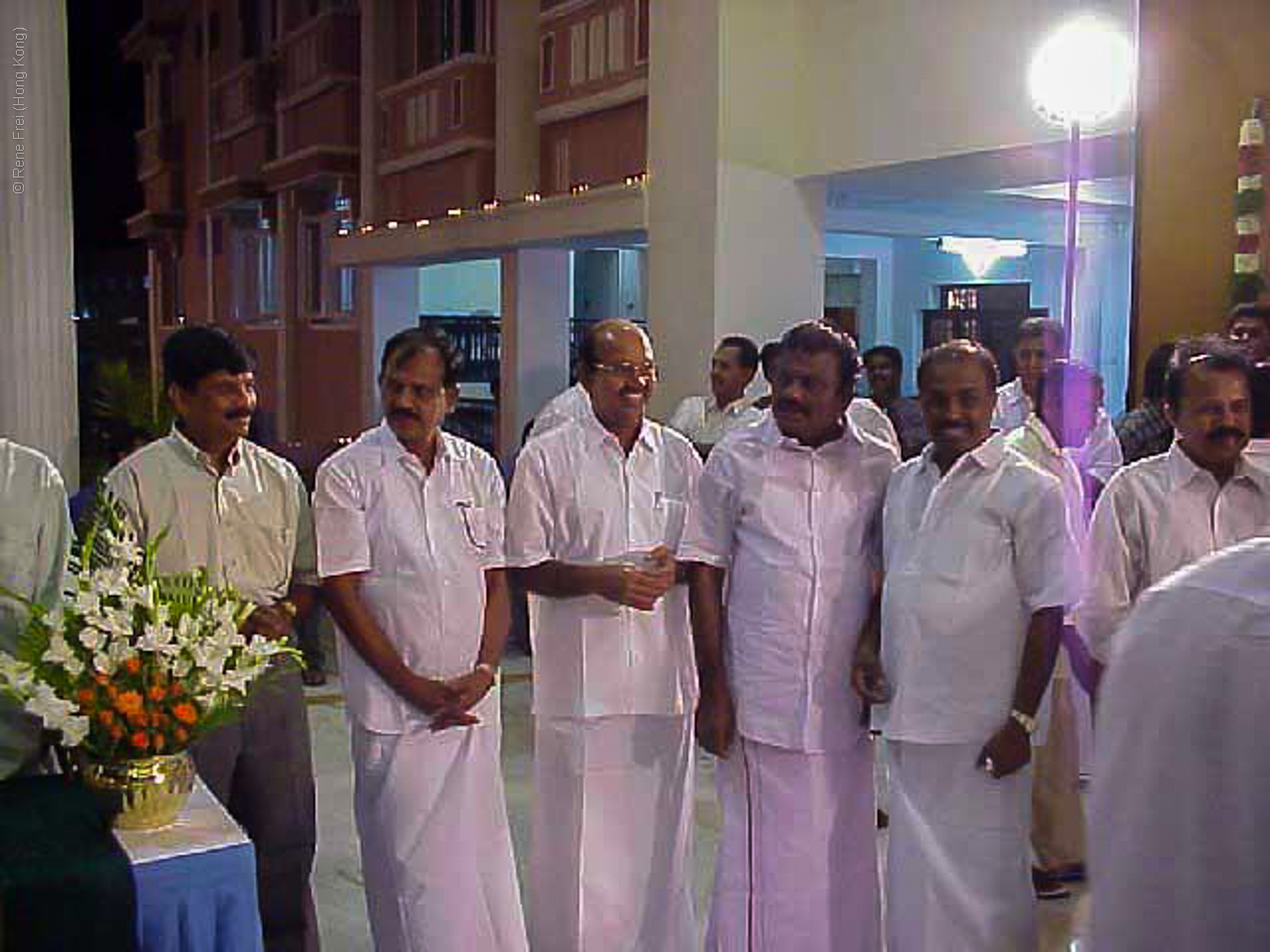 Tirupur - India - 2001