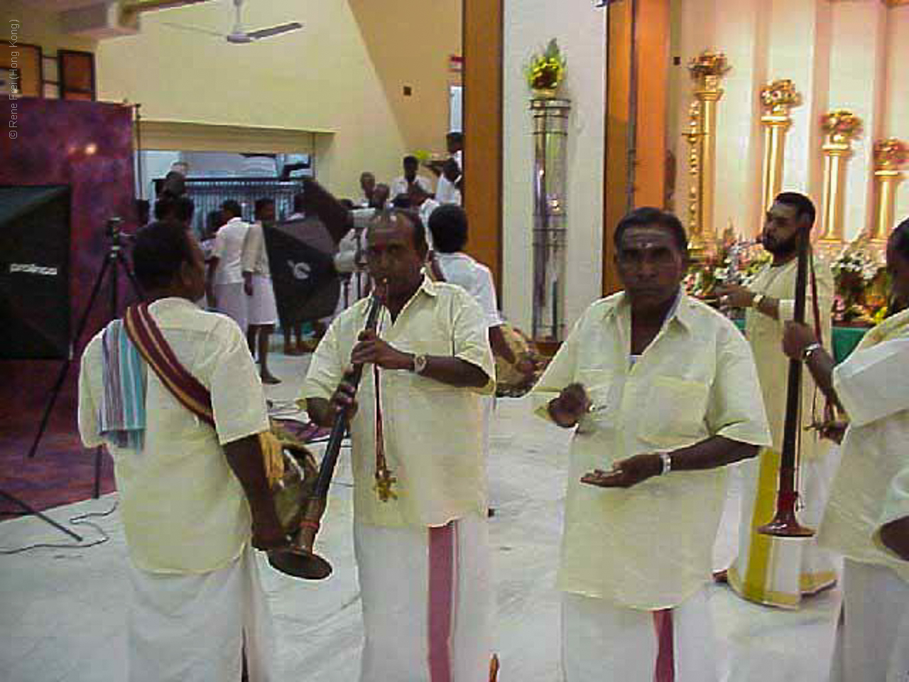 Tirupur - India - 2001