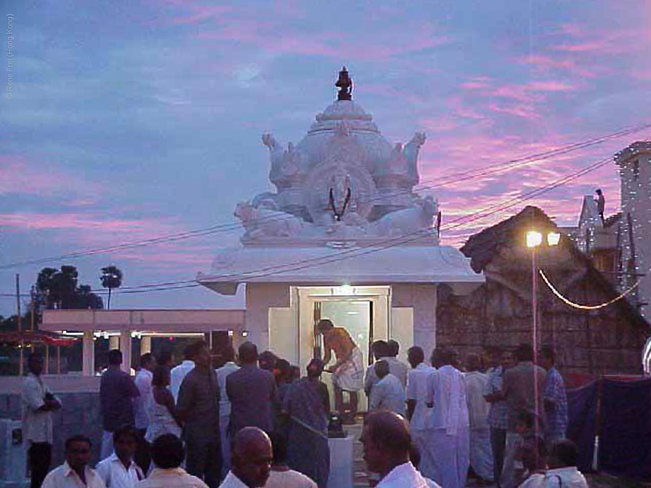 Tirupur - India - 2001