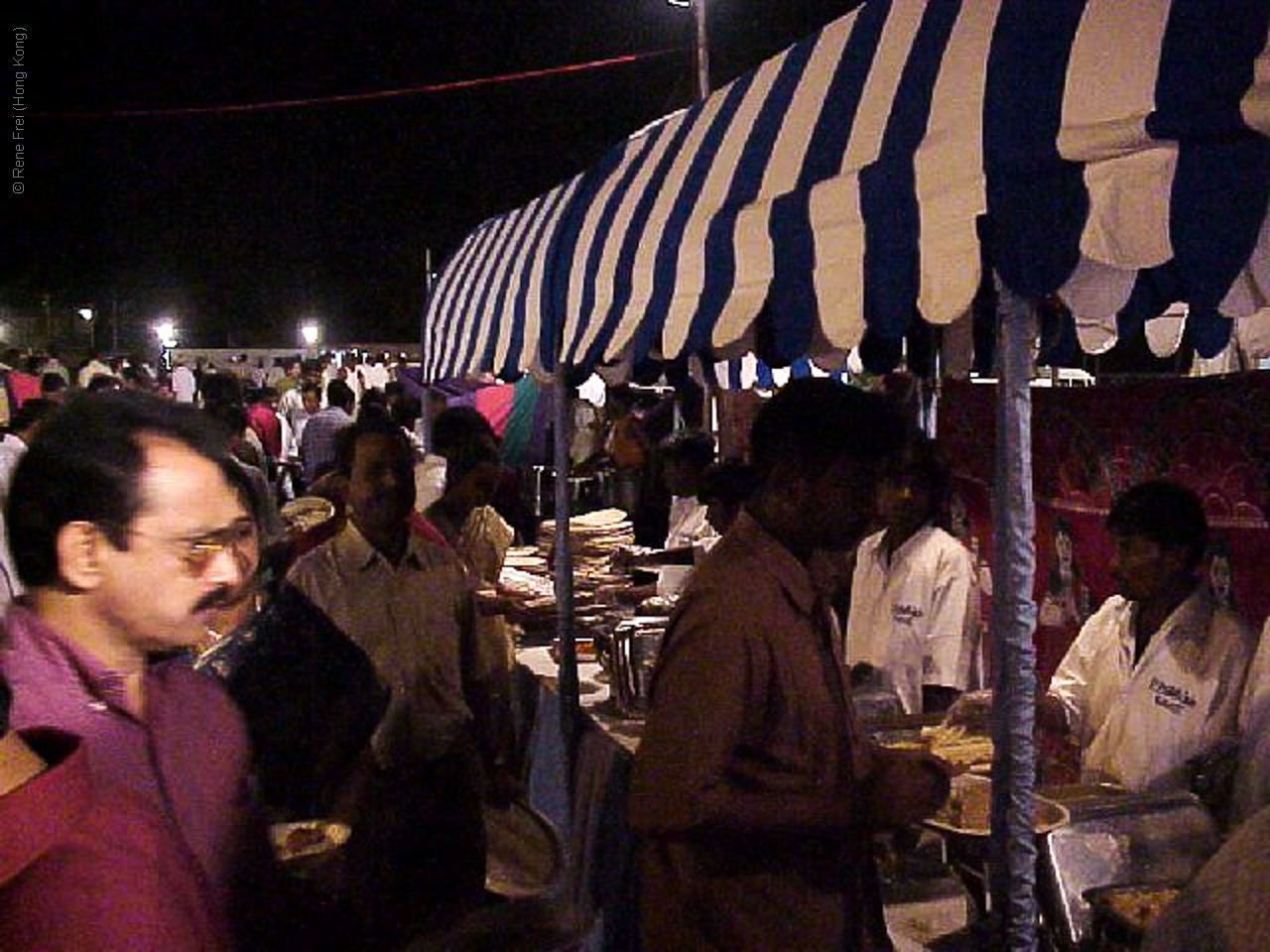 Tirupur - India - 2001