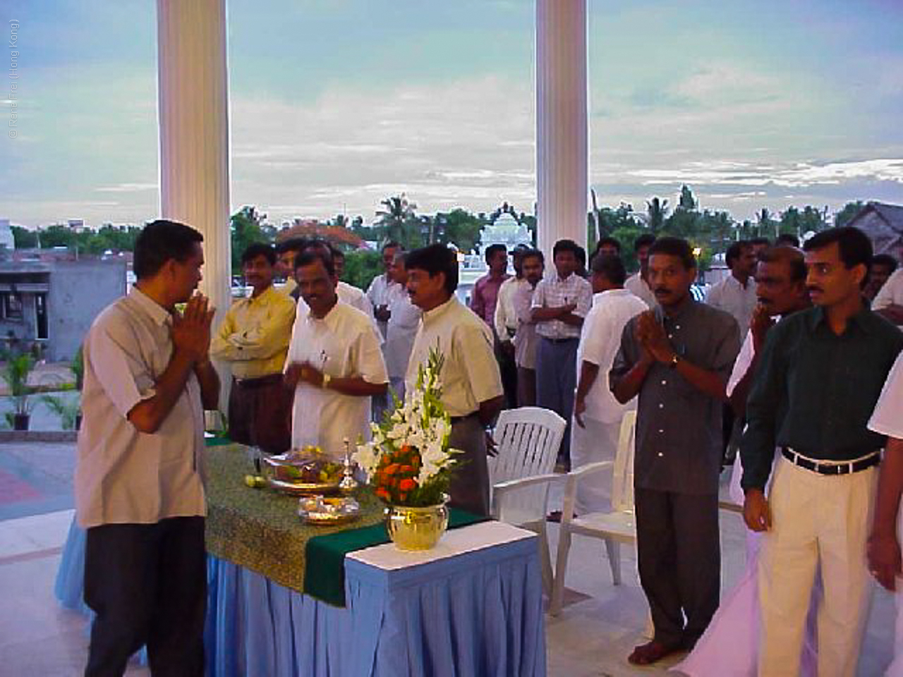 Tirupur - India - 2001