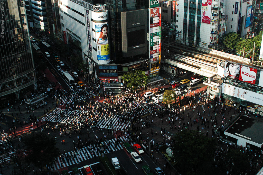 Tokyo - Japan - 2006