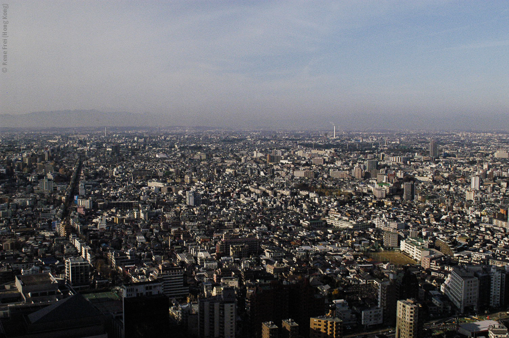 Tokyo - Japan - 2004