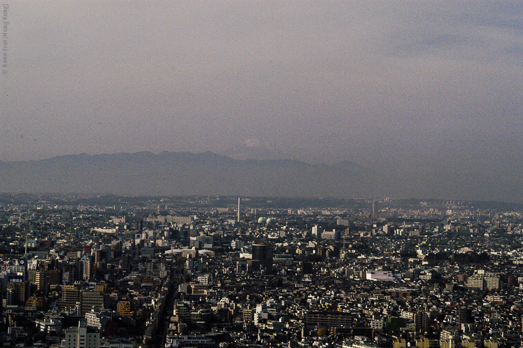 Tokyo - Japan - 2004