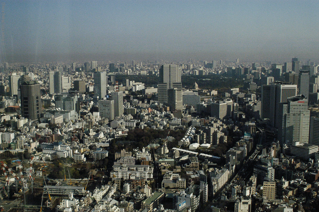 Tokyo - Japan - 2004