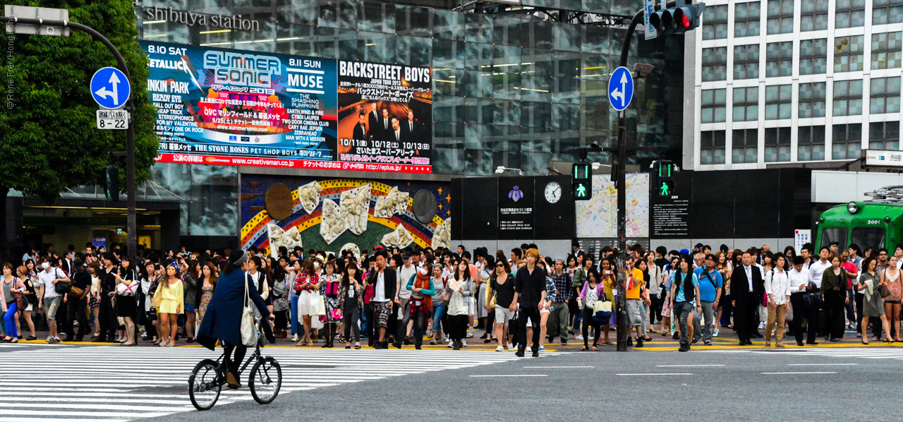 Tokyo - Japan - 2013