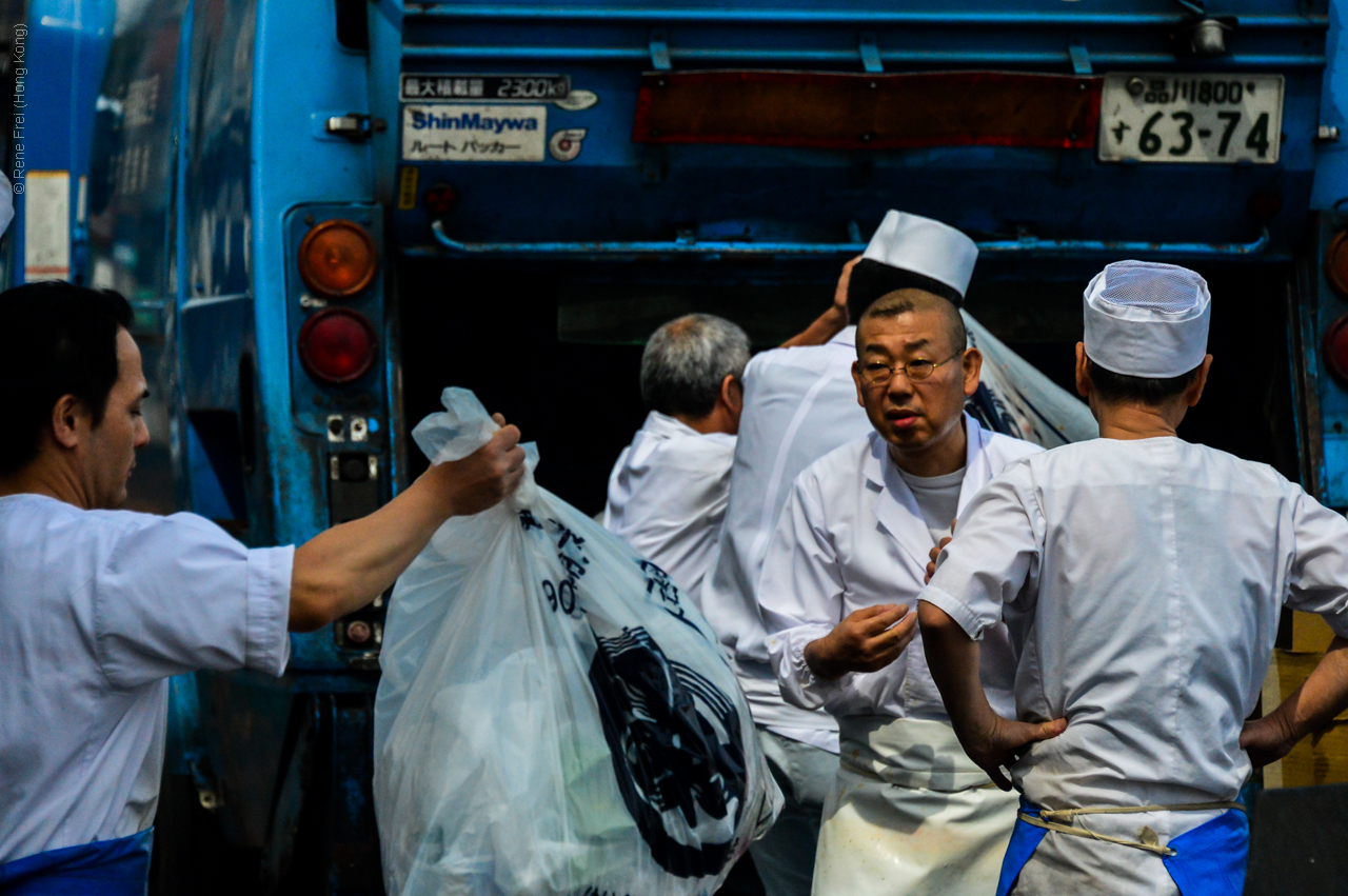 Tokyo - Japan - 2013