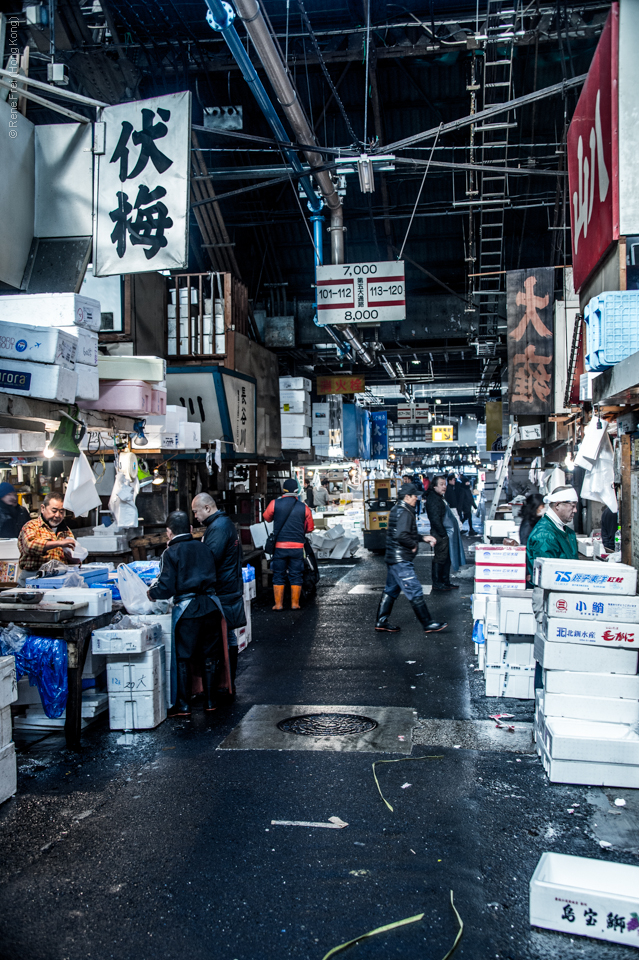 Tokyo - Japan - 2016