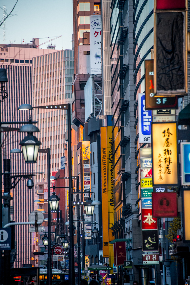 Tokyo - Japan - 2016