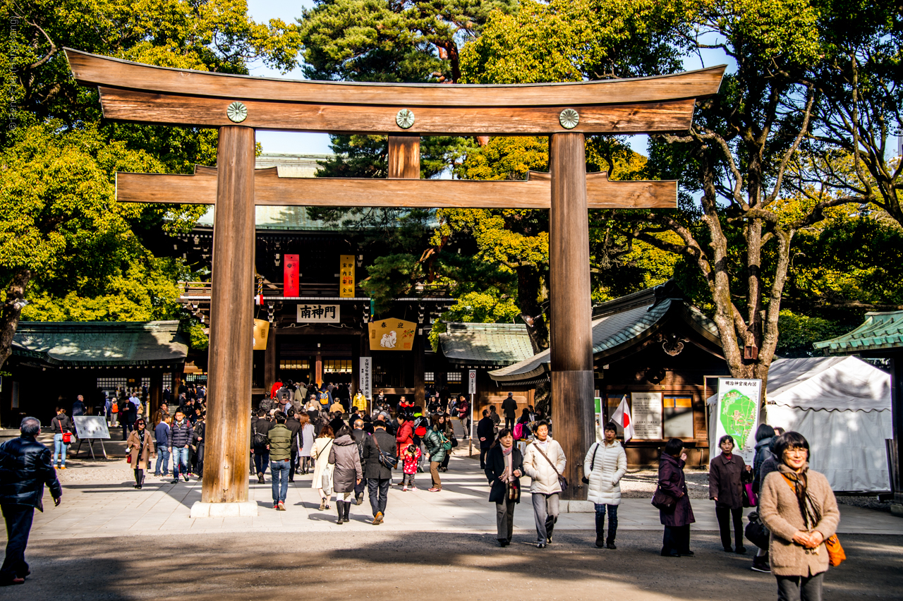 Tokyo - Japan - 2016