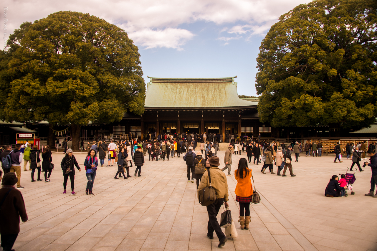 Tokyo - Japan - 2016