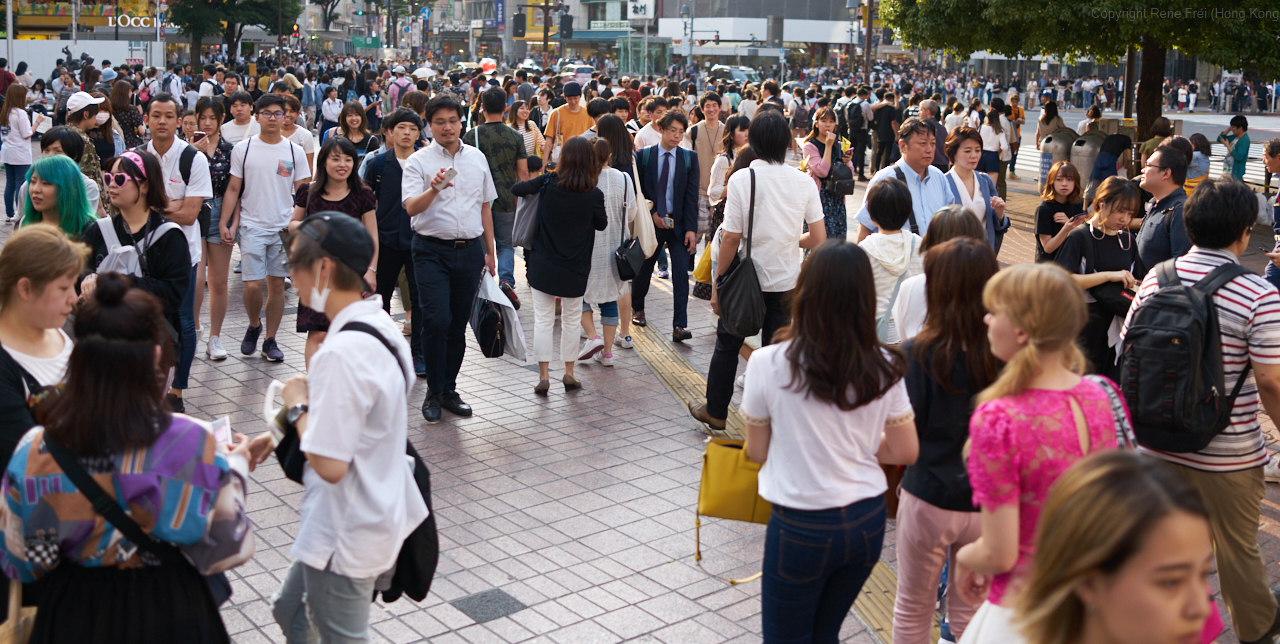 Tokyo - Japan - June 2019