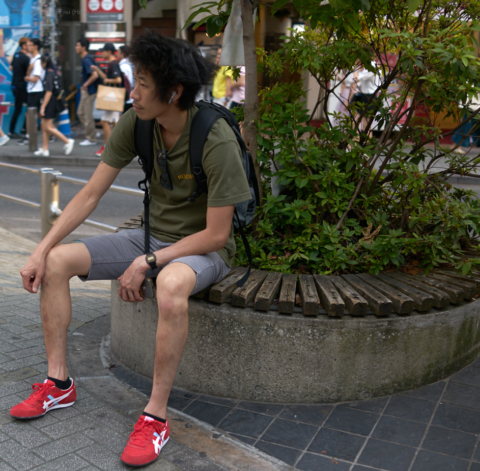 Tokyo - Japan - June 2019