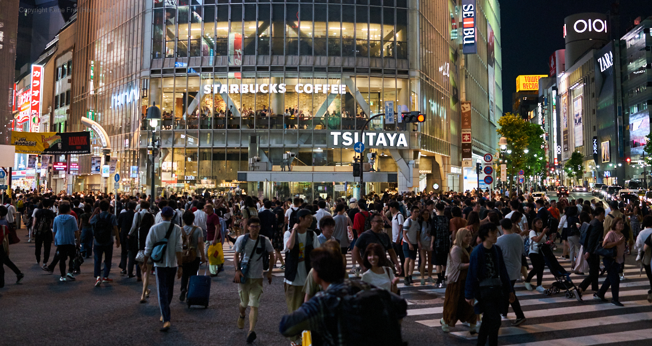 Tokyo - Japan - June 2019