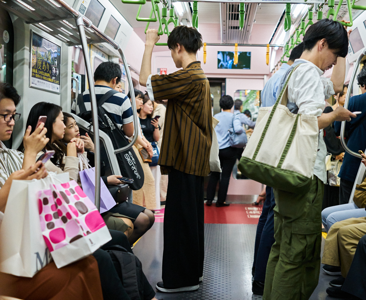 Tokyo - Japan - June 2019