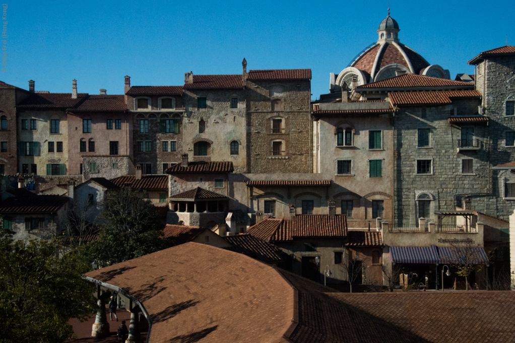 Tokyo Disney Sea - Japan - 2014