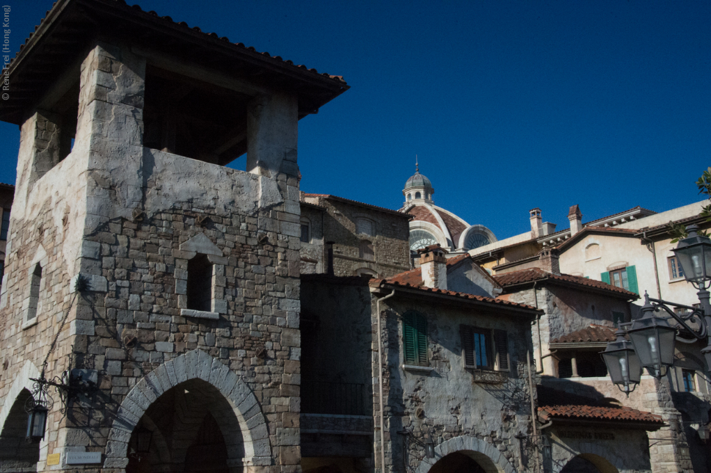 Tokyo Disney Sea - Japan - 2014