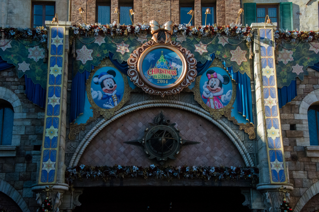 Tokyo Disney Sea - Japan - 2014