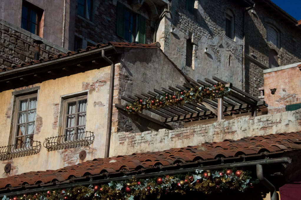 Tokyo Disney Sea - Japan - 2014