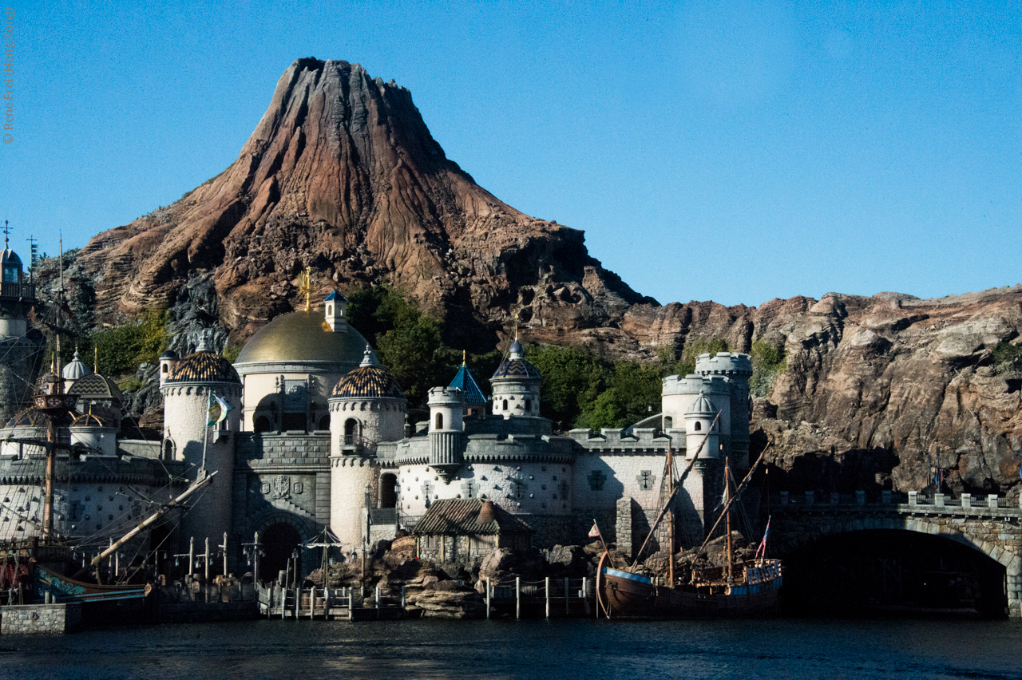 Tokyo Disney Sea - Japan - 2014