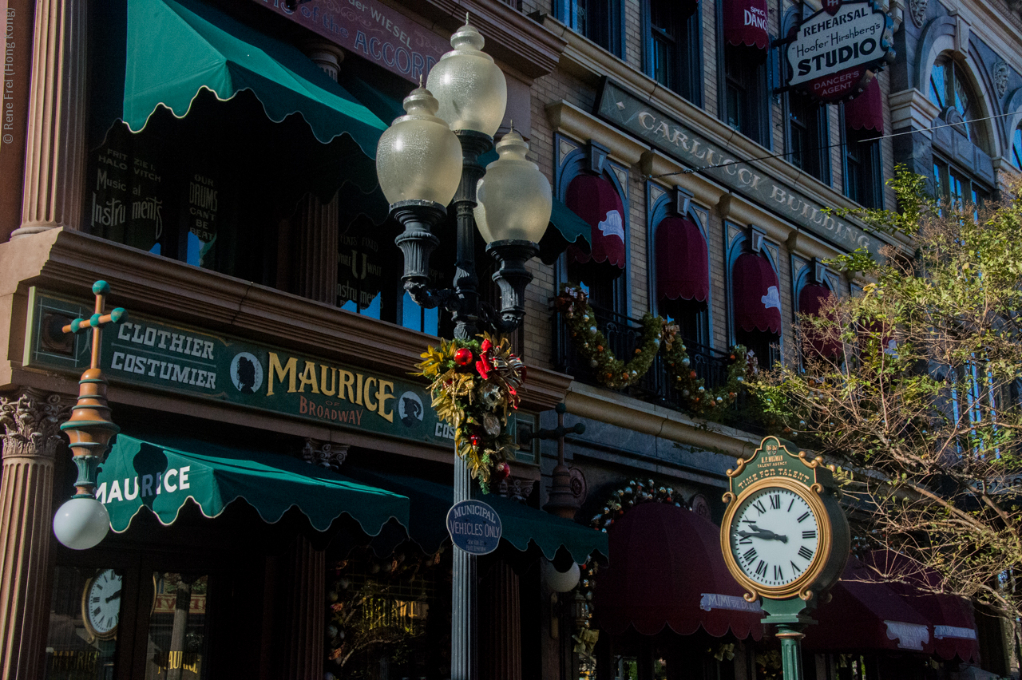 Tokyo Disney Sea - Japan - 2014