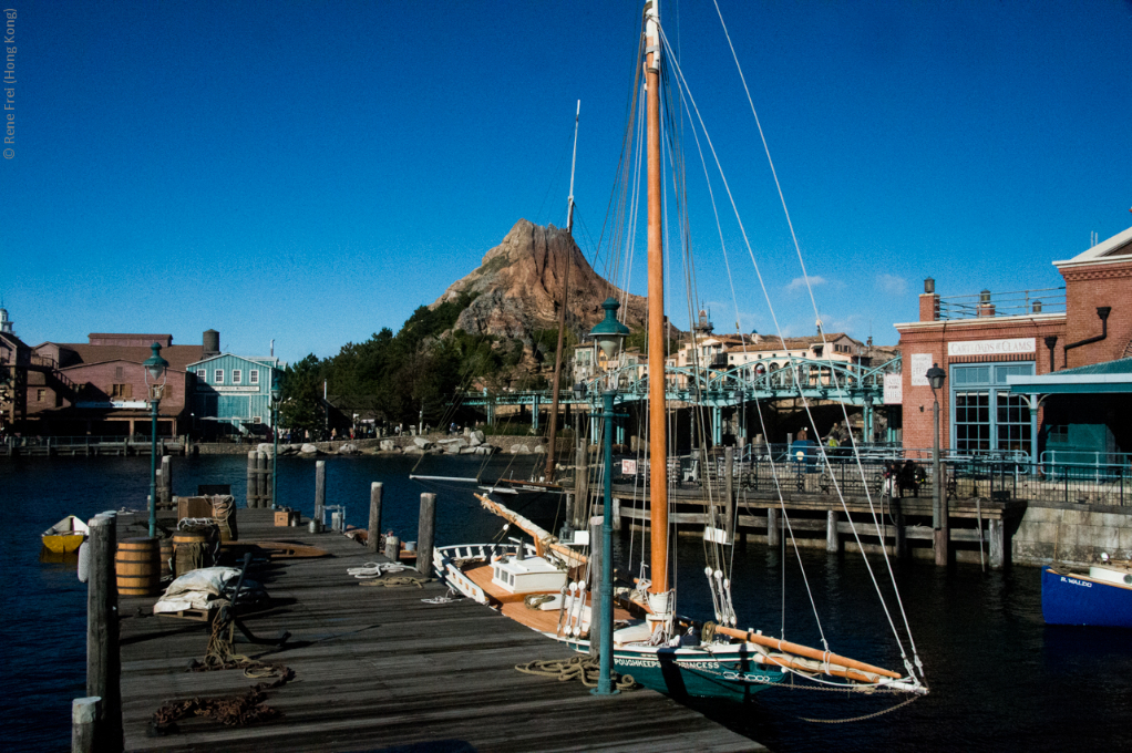 Tokyo Disney Sea - Japan - 2014