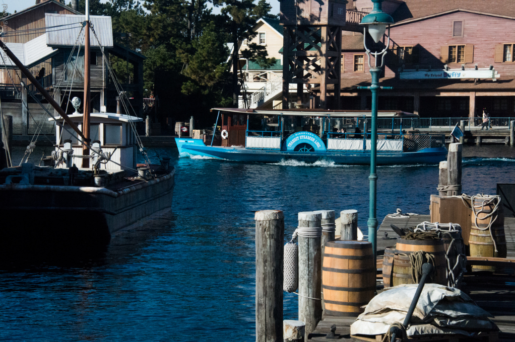 Tokyo Disney Sea - Japan - 2014