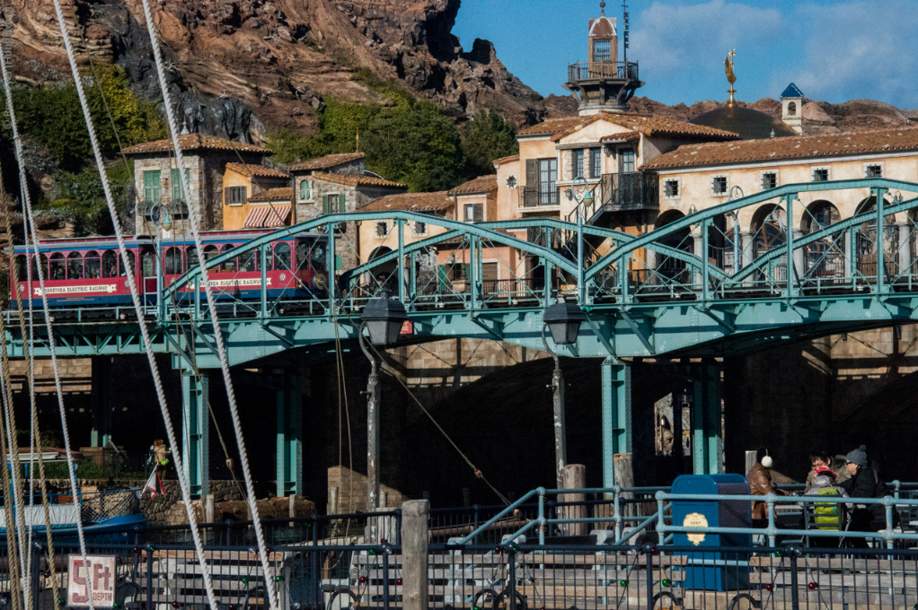 Tokyo Disney Sea - Japan - 2014