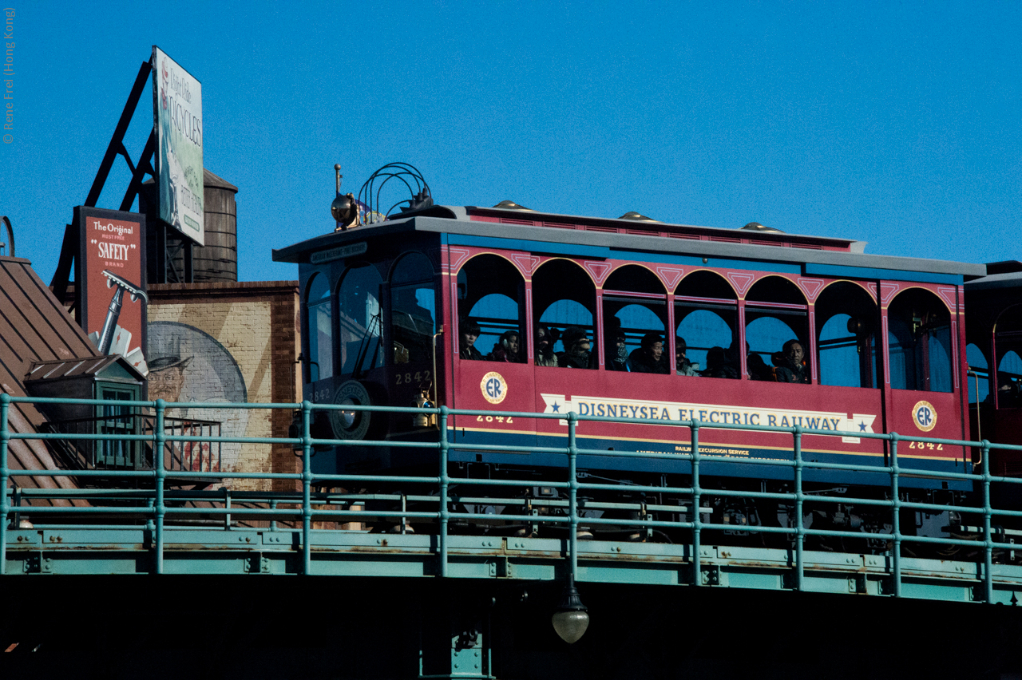 Tokyo Disney Sea - Japan - 2014