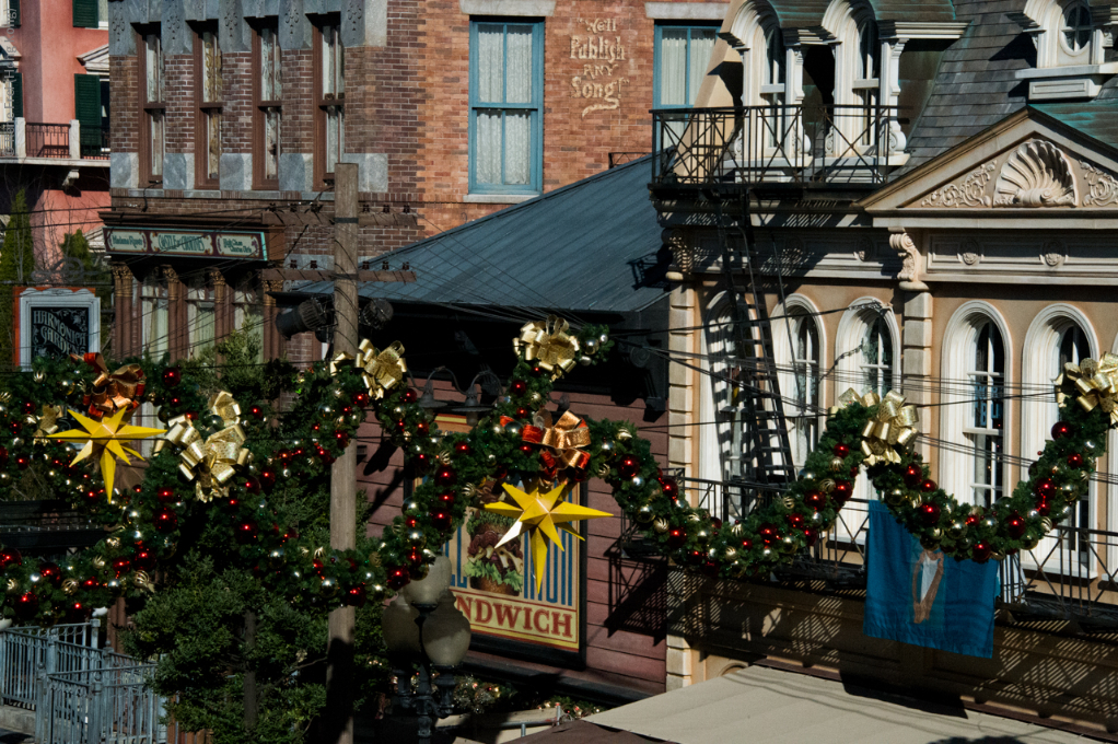 Tokyo Disney Sea - Japan - 2014