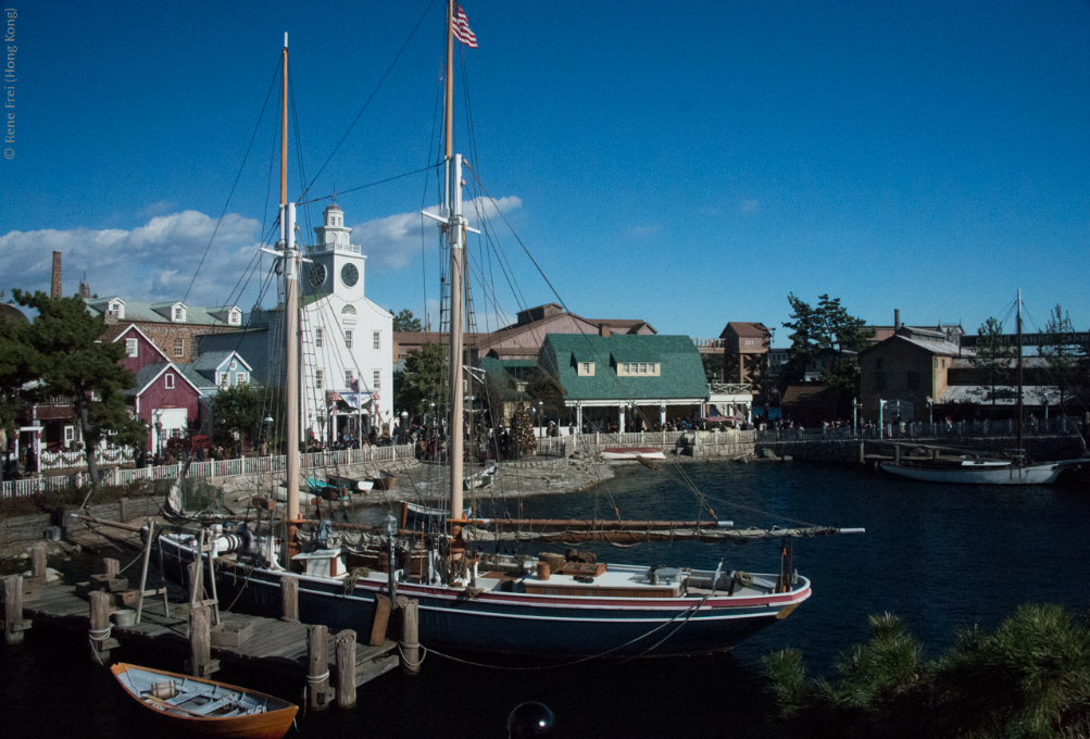 Tokyo Disney Sea - Japan - 2014