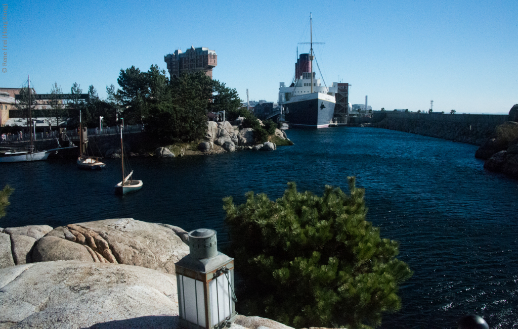 Tokyo Disney Sea - Japan - 2014