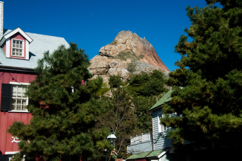 Tokyo Disney Sea - Japan - 2014