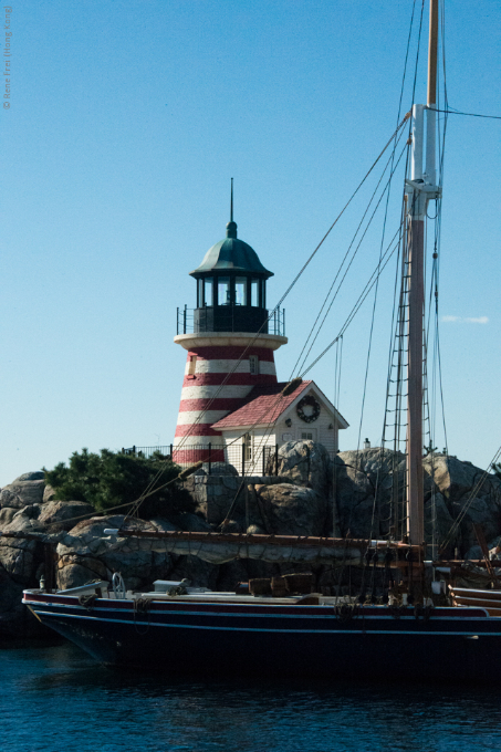 Tokyo Disney Sea - Japan - 2014