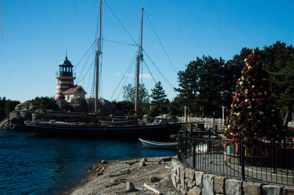 Tokyo Disney Sea - Japan - 2014