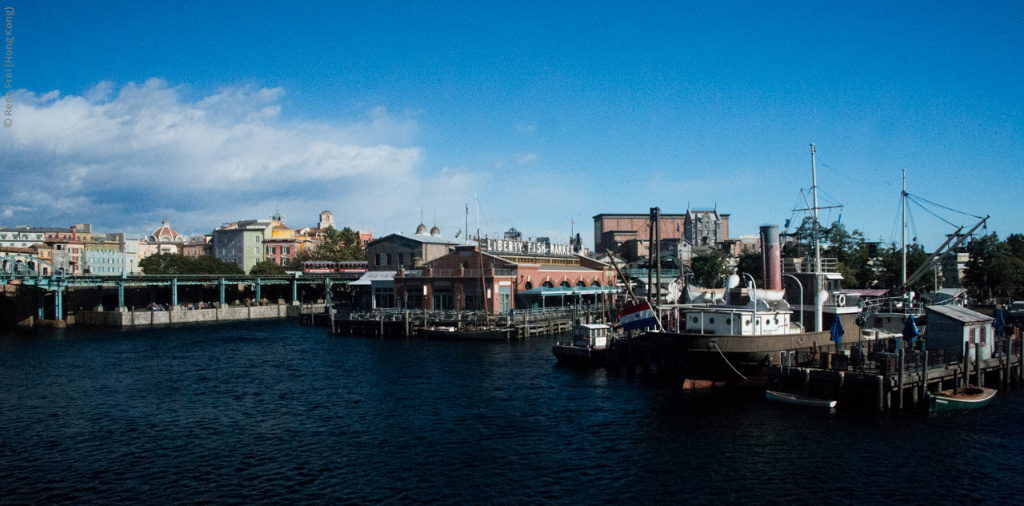 Tokyo Disney Sea - Japan - 2014