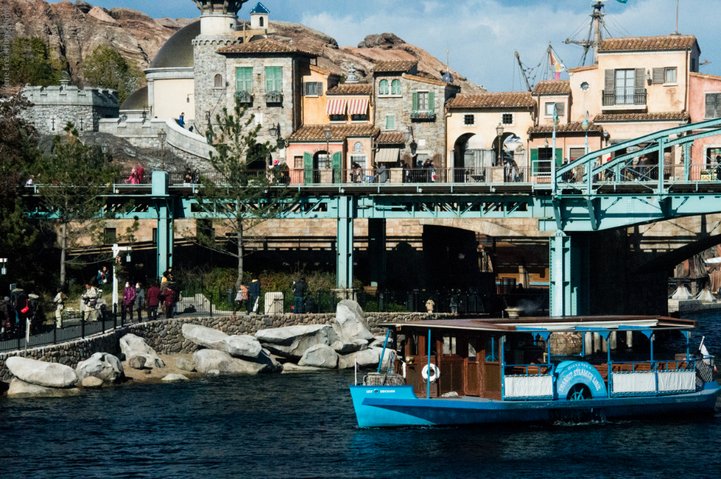 Tokyo Disney Sea - Japan - 2014