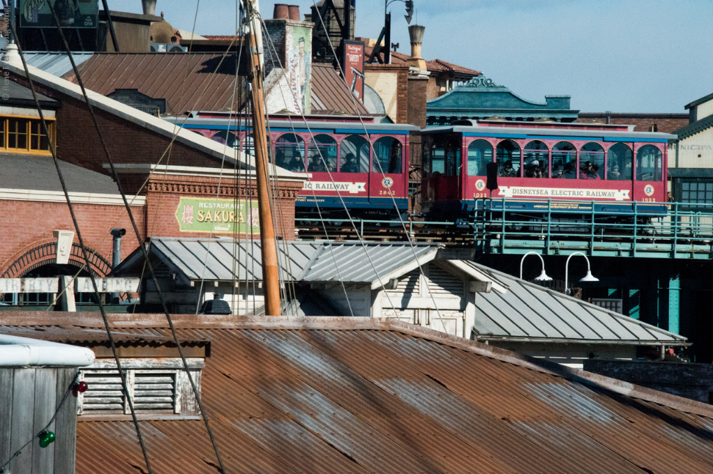 Tokyo Disney Sea - Japan - 2014