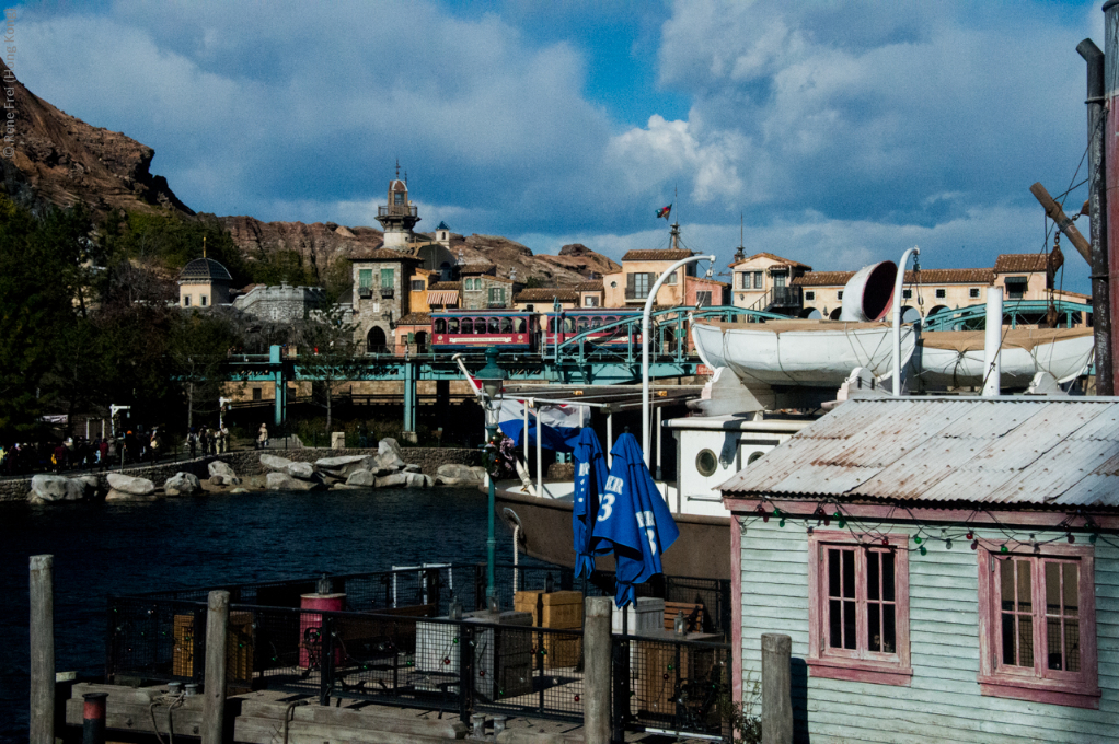 Tokyo Disney Sea - Japan - 2014