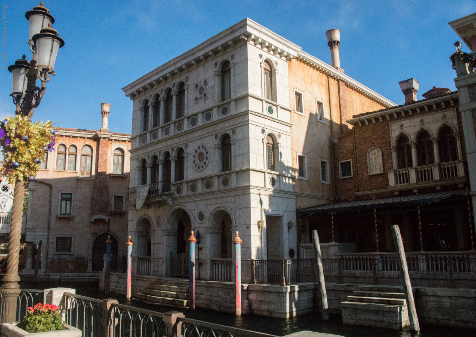 Tokyo Disney Sea - Japan - 2014